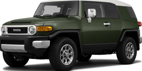 TOYOTA FJ CRUISER 2011 JTEBU4BF3BK109271 image